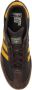 Adidas Originals Donkerbruine Samba OG Yellow - Thumbnail 6