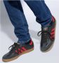 Adidas Samba sneaker van leer met suède details - Thumbnail 7