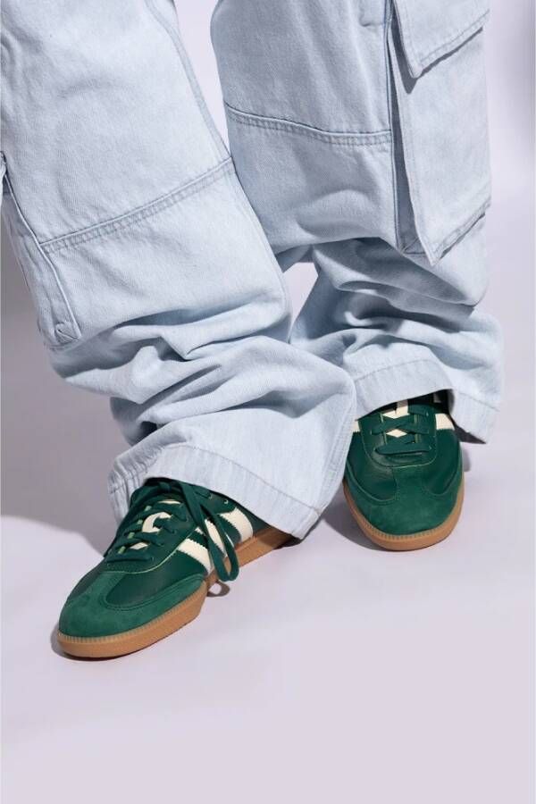adidas Originals Samba sneakers Green Heren