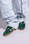 Adidas Originals Samba OG Collegiate Green Cream White Gold Metallic- Collegiate Green Cream White Gold Metallic - Thumbnail 10