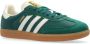 Adidas Originals Samba OG Collegiate Green Cream White Gold Metallic- Collegiate Green Cream White Gold Metallic - Thumbnail 12