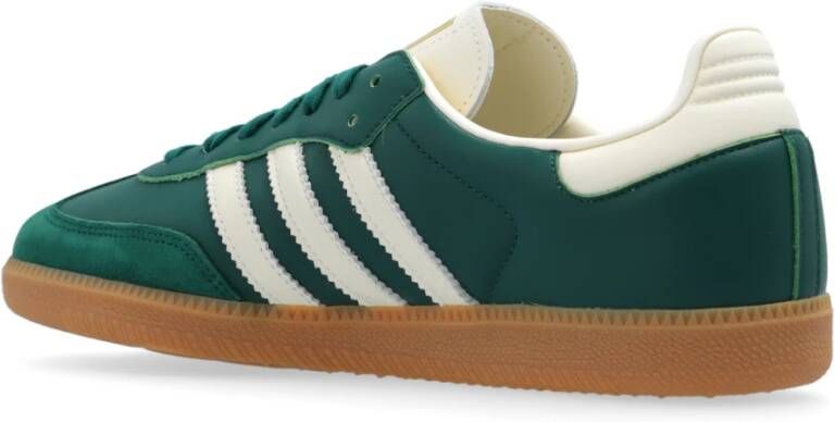 adidas Originals Samba sneakers Green Heren