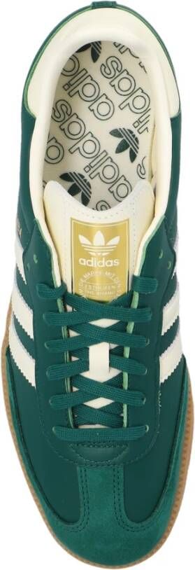 adidas Originals Samba sneakers Green Heren