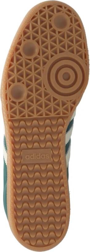 adidas Originals Samba sneakers Green Heren