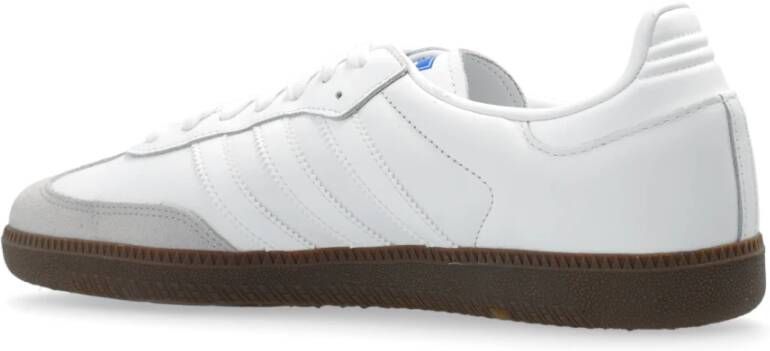 adidas Originals Samba sneakers White Heren