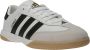 Adidas Originals Samba Sneakers Zwart Wit Beige White - Thumbnail 17
