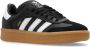Adidas Originals Samba XLG Core Black Cloud White Gum- Core Black Cloud White Gum - Thumbnail 13