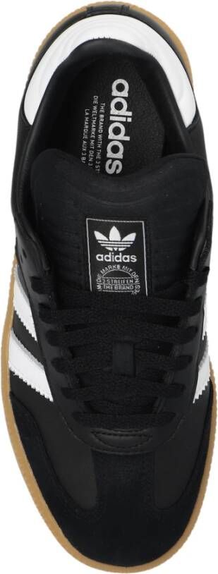 adidas Originals Samba XLG sneakers Black Dames