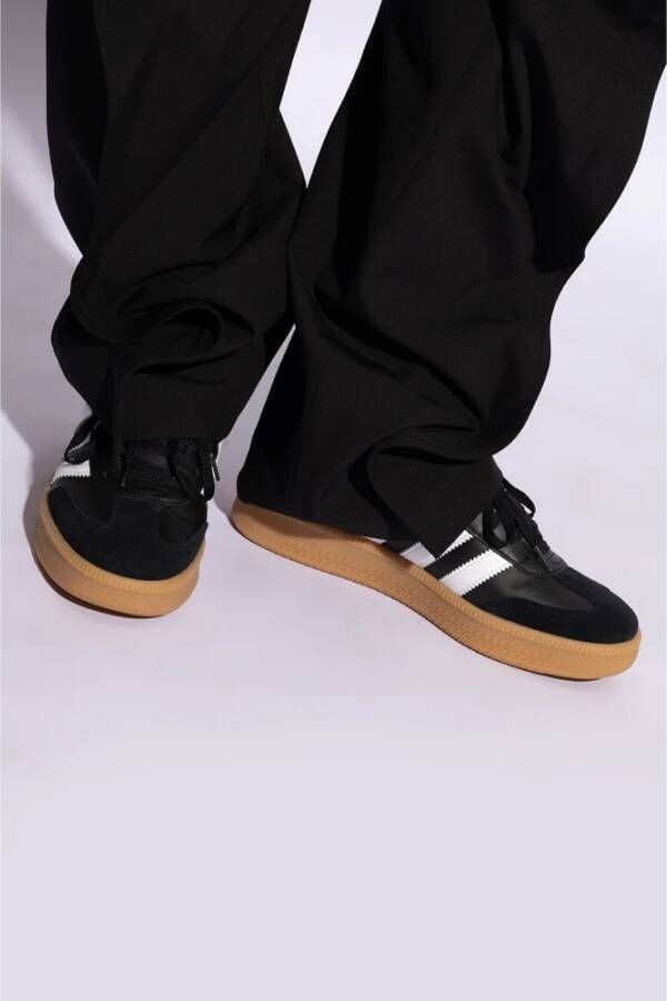 adidas Originals Samba Xlg sneakers Black Heren