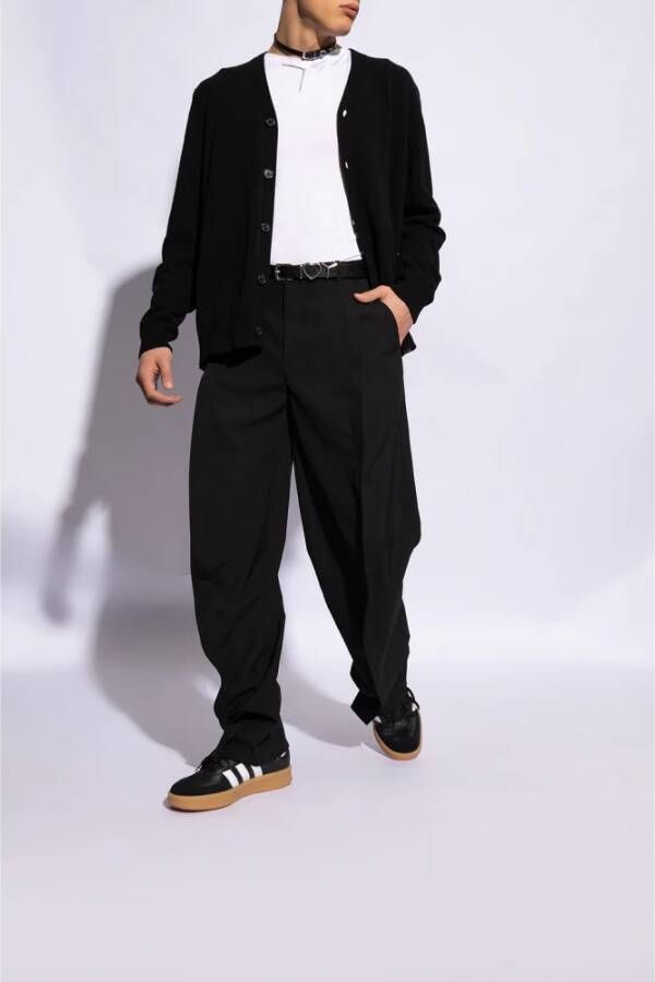 adidas Originals Samba Xlg sneakers Black Heren