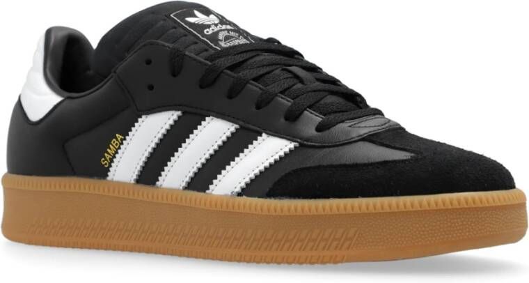 adidas Originals Samba Xlg sneakers Black Heren