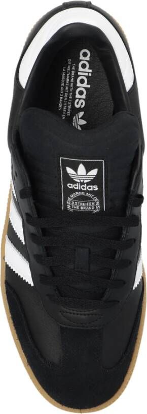 adidas Originals Samba Xlg sneakers Black Heren