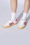 Adidas Originals Sambae Women Sneaker Terrace Styles Dames ftwr white better scarlet ftwr white maat: 38 2 3 beschikbare maaten:36 2 3 37 1 3 38 - Thumbnail 5