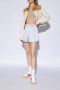 Adidas Originals Sambae Women Sneaker Terrace Styles Dames ftwr white better scarlet ftwr white maat: 38 2 3 beschikbare maaten:36 2 3 37 1 3 38 - Thumbnail 6
