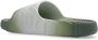 Adidas Originals Adilette 22 slippers Groen Heren - Thumbnail 5