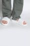 Adidas Originals Adilette 22 Slides Crystal White Crystal White Core Black- Crystal White Crystal White Core Black - Thumbnail 11