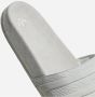 Adidas Originals Schuifregelaars Grijs Unisex - Thumbnail 4