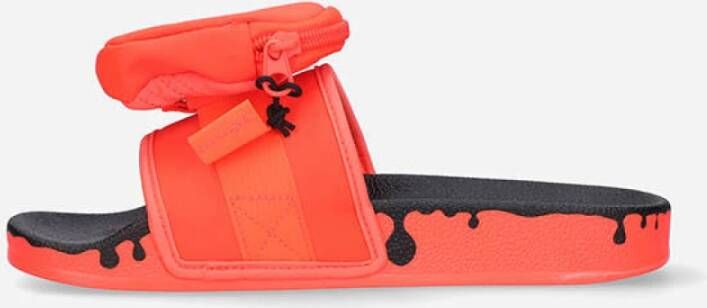 adidas Originals Schuifregelaars Oranje Dames