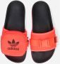 Adidas Originals NU 21% KORTING Badslippers POUCHYLETTE W - Thumbnail 5
