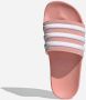 Adidas Originals Slippers in Gx3372 37 Roze Dames - Thumbnail 7