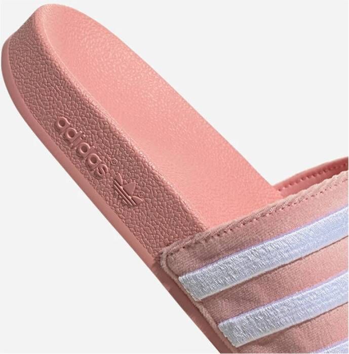adidas Originals Schuifregelaars Roze Dames