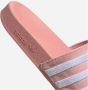 Adidas Originals Slippers in Gx3372 37 Roze Dames - Thumbnail 8