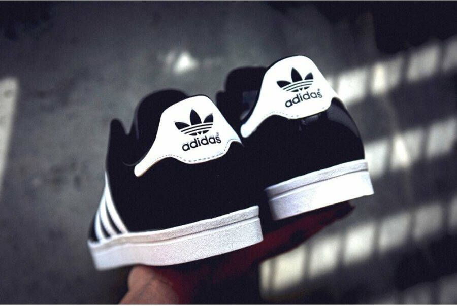 adidas Originals Sneakers Zwart Heren