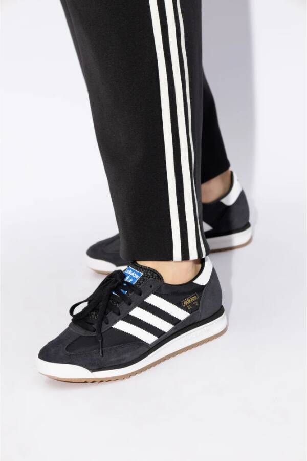 adidas Originals SL 72 RS sneakers Black Dames