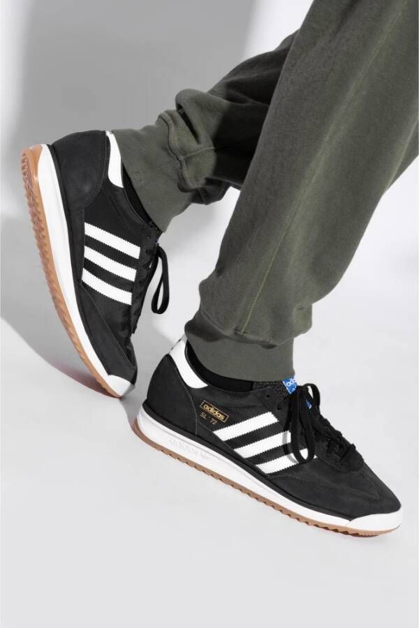 adidas Originals SL 72 RS sneakers Black Heren