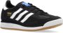 Adidas Originals SL 72 RS Core Black Cloud White Blue- Core Black Cloud White Blue - Thumbnail 10