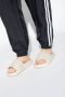 Adidas Originals Adilette Ayoon Slides Bliss Core Black Bliss- Bliss Core Black Bliss - Thumbnail 5