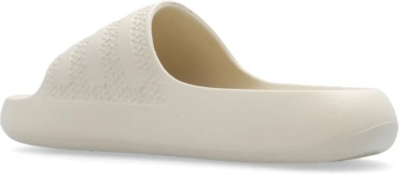 adidas Originals Adilette Ayoon slides Beige Dames