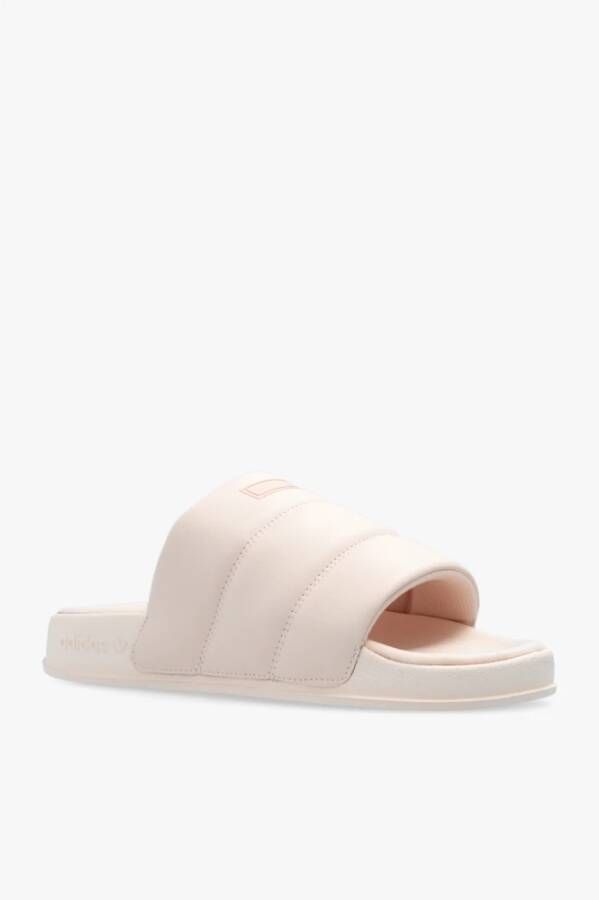 adidas Originals Adilette Essential slides Adilette Essential slides Roze Dames