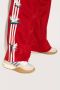 Adidas Kristal Witte Lage Sneaker Blauw Rood Multicolor - Thumbnail 7