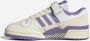 Adidas Originals Crèmekleurige lage sneakers met verstelbare band Beige Dames - Thumbnail 5