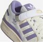 Adidas Originals Crèmekleurige lage sneakers met verstelbare band Beige Dames - Thumbnail 7