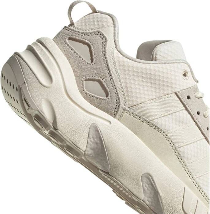 adidas Originals Reflecterende Boost Sneakers Beige Unisex