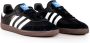 Adidas Originals Samba OG Core Black Cloud White Gum5- Core Black Cloud White Gum5 - Thumbnail 7