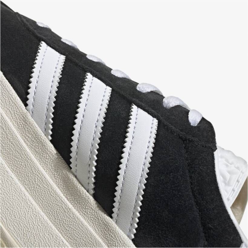 adidas Originals Zwarte Sneakers Upgrade Jouw Collectie Zwart Heren