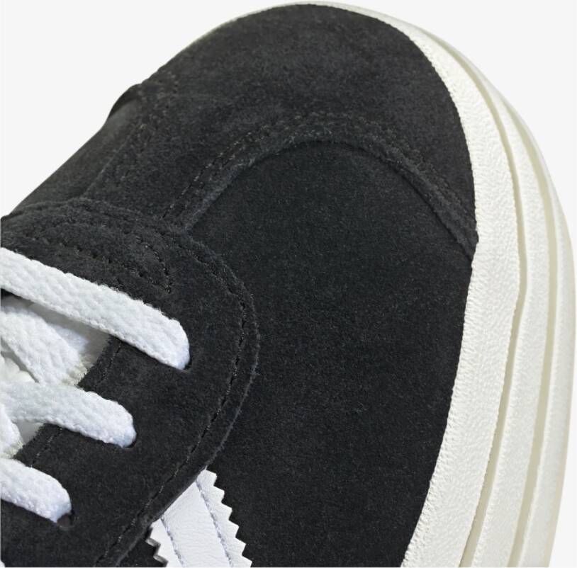 adidas Originals Zwarte Sneakers Upgrade Jouw Collectie Zwart Heren