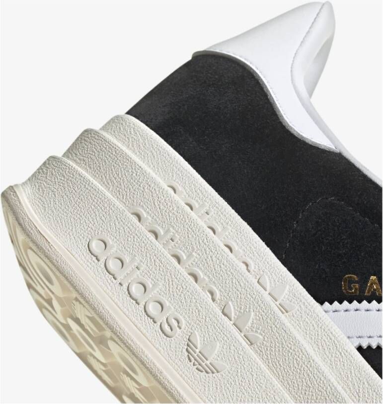 adidas Originals Zwarte Sneakers Upgrade Jouw Collectie Zwart Heren