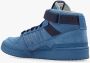 Adidas Originals Forum Mid Parley Sneakers Blauw - Thumbnail 5