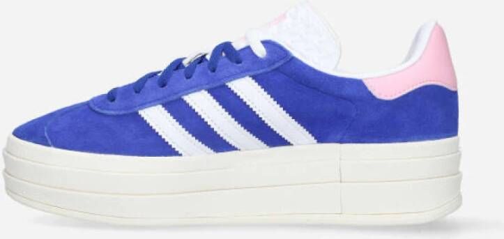 adidas Originals Sneakers Blauw Dames