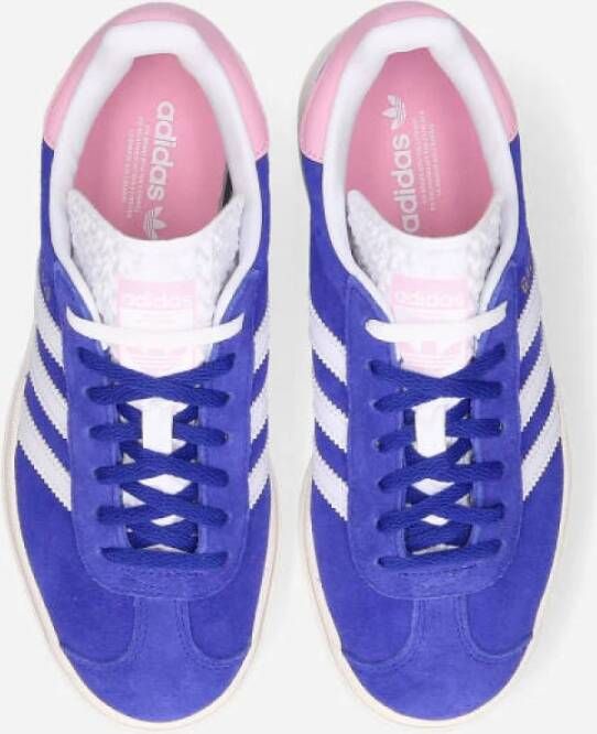 adidas Originals Sneakers Blauw Dames