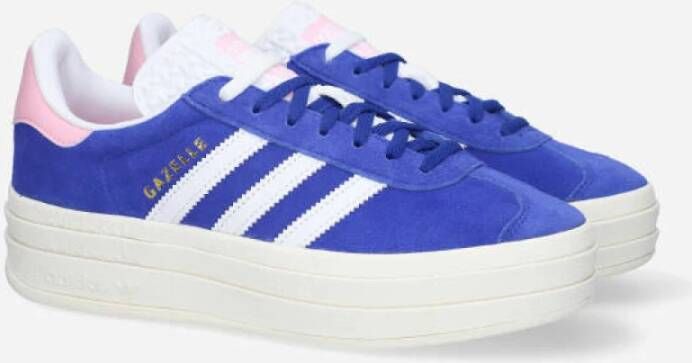 adidas Originals Sneakers Blauw Dames