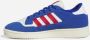 Adidas Centennial 85 Lage Sneaker Koningsblauw Rood Wit Blue Heren - Thumbnail 9