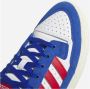 Adidas Centennial 85 Lage Sneaker Koningsblauw Rood Wit Blue Heren - Thumbnail 11