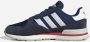 Adidas Originals Treziod 2 Victory Blue Cloud White Legend Ink- Dames Victory Blue Cloud White Legend Ink - Thumbnail 6