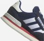 Adidas Originals Treziod 2 Victory Blue Cloud White Legend Ink- Victory Blue Cloud White Legend Ink - Thumbnail 7