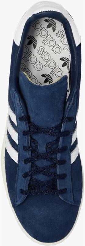 adidas Originals Campus 80s sneakers Blauw Heren